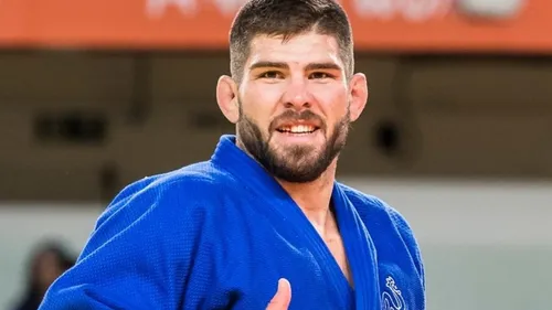 Le judoka dijonnais Cyrille Maret prend sa retraite